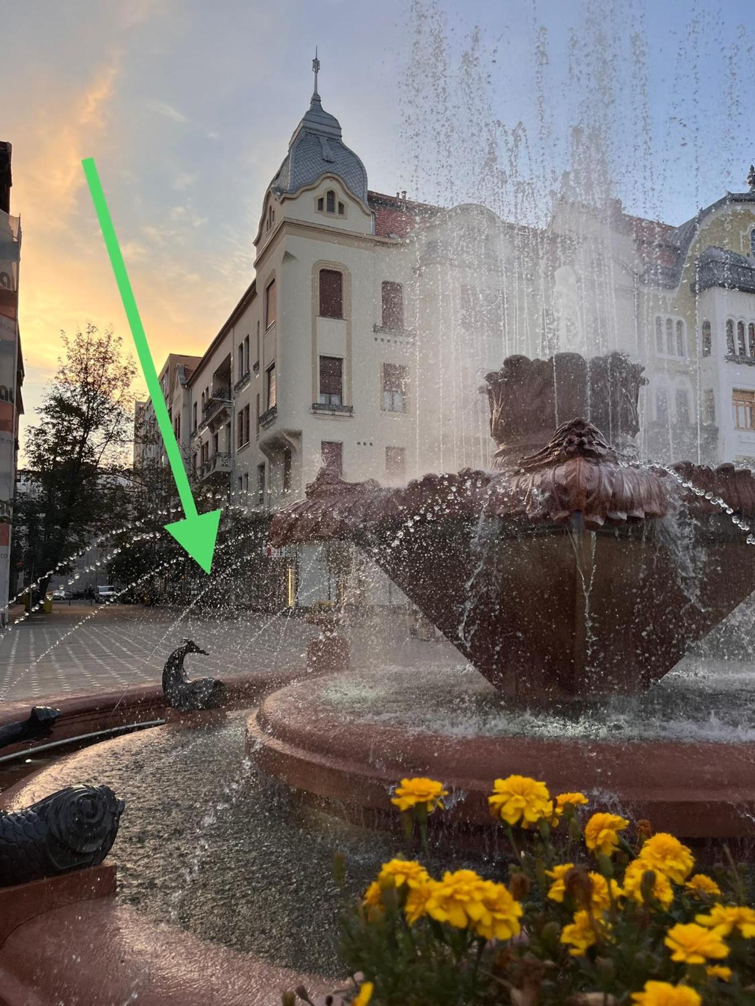 Downtown Apartment Timisoara Bagian luar foto
